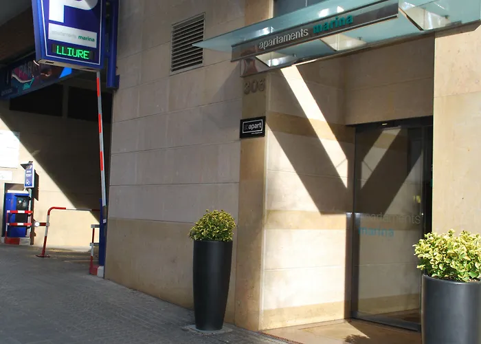 Apartaments Marina - Abapart Barcelona