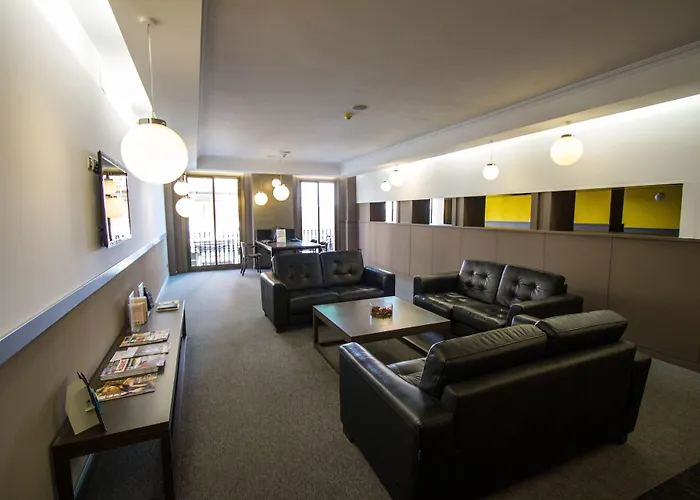 Hotel Moderno Barcelona